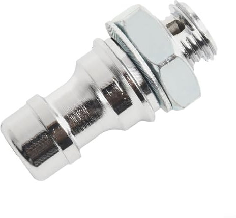 737-04003D Kit de lavage de pont de tondeuse à gazon Fixation rapide Buse en acier Outil de nettoyage efficace pour tondeuses à gazon, souffleuses à neige, tondeuses, équipements de jardin