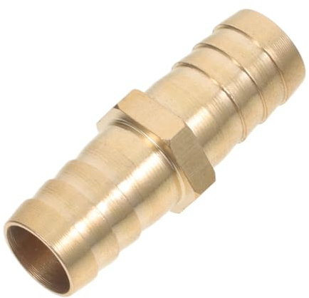 Gogogmee Raccordo Pressare per da Connettore Giunzione in Rame Kit Riparazione per Adattatore