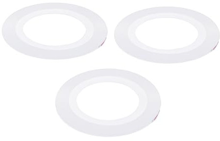3 Rollos Cintas Adhesivas Metalicas para Uñas, Decoracion Manicura
