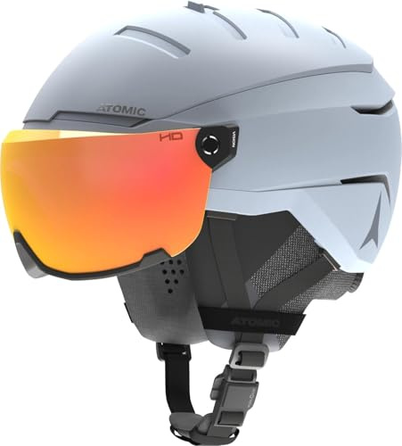 Atomic Savor GT AMID Visor HD G Grey/