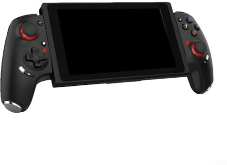 Manette de jeu mobile, sans fil, effet Hall Effect Joystick double vibration compatible avec Nintendo Switch 2 gauche et droite