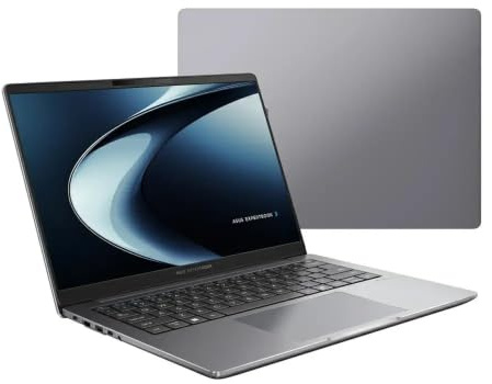 ASUS Expertbook PM3 PM3406CKA-NZ0265X AMD Ryzen AI 7 350 16GB AMD Radeon 860M SSD 1TB 14'' WQXGA Tastiera retroilluminata