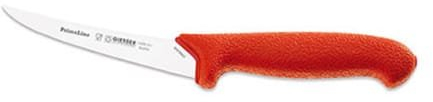 Johannes Giesser knivfabrik PrimeLine benkniv kniv, röd, 13 cm