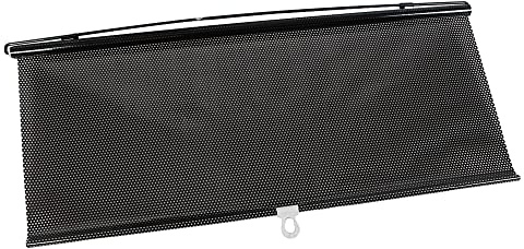 sourcing map sänkbar bil fönster solskydd visir vindruta Rollo 58 cm x 125 cm DE