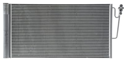 MAHLE AC 590 000P Kondensator, Klimaanlage für MINI MINI (R56) u.a. | Kompatibel mit: MINI MINI, MINI, Cabriolet, CLUBMAN, COUNTRYMAN, PACEMAN