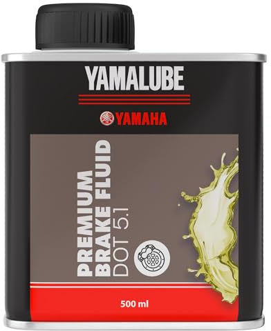 Yamalube Premium Bremsflüssigkeit - YMD-650490114
