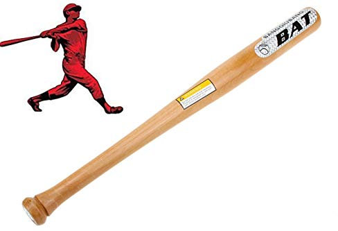 CLICLED Mazza da baseball softball da 72cm 29 sport allenamento adulti