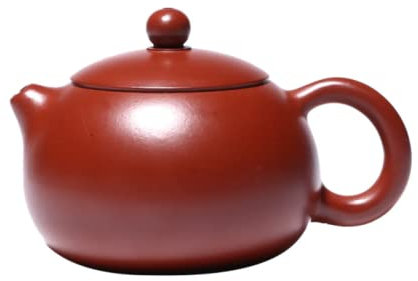 UDRJU Théière en INOX Théière Yixing Zisha 80Ml Minerai Original Dahongpao Théière Petite Capacité