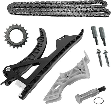 Kit catena distribuzione per BMW 118 316 318 325 320 520 330 335 520 535i X3 X5 N43 N53 N54