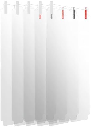 KOYOFEI 5PCS Pellicola Salvaschermo per Photon M5, Pellicola Proteggi Schermo per Stampante 3D per Stampante 3D Anycubic Photon M5 10,1 Pollici 12K in Resina