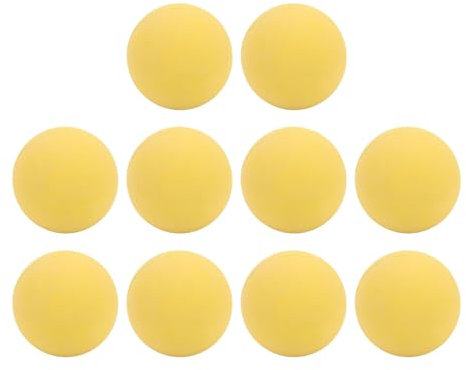 RiToEasysports Lacrosse-Bälle, Massagebälle, Muskelknoten, Yoga-Therapie für das Training Im Kinderclub (10PCS)