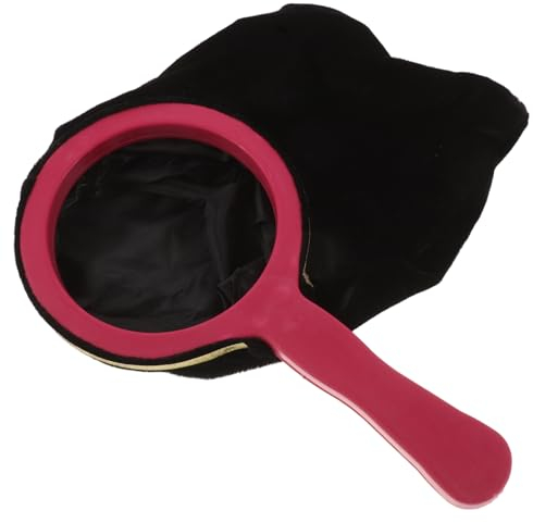 JOINPAYA Magische Stofftasche Mit Reißverschluss Robuste Requisitentasche Für Bühnenauftritte Und Partys Für Zaubertricks Und Requisiten Großzügiger Stauraum Für Zubehör Und Tools