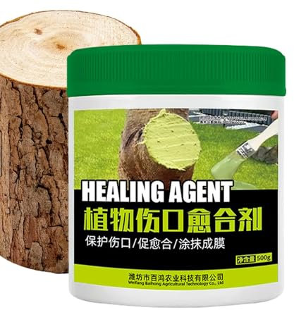 Agent D'étanchéité Pour Arbres, Scellant Élagage Arbres - Scellant De Coupe De Taille De 500 G,Scellant Imperméable Pour Arbres, Pâte Couper Pour , Planter Arbus