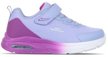 Slazenger Sadler Kids Lav/Orchid 10 UK Child