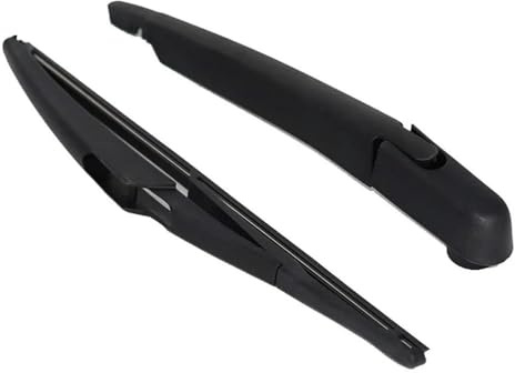 Spazzola e Braccio del tergicristallo Posteriore per Renault Clio 5 V MK5 2020-2024 Set tergicristallo Posteriore sostituire