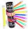 molinoRC Knicklichter - 25x SUPER HELLE Knicklichter - Power Leuchtstab in 6 Farben für Party, Festival, Camping oder Geburtstag - Knicklichter Militär - Glow Sticks - Knicklichter Groß XXL