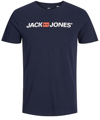 JACK & JONES T-Shirt Logo O-Neck T-Shirt