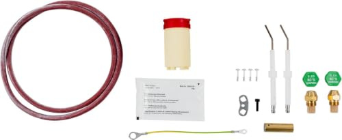 Wolf Maintenance Kit for Oil Calorific Value Boiler COB 40