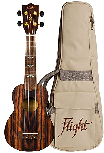 Flight, Supernatural Sopran-Ukulele, 4-saitig, Amara, DUS 460