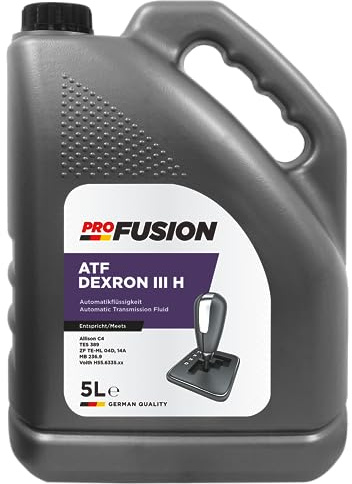 ProFusion Aceites de Transmisión Automática ATF Dexron III 5L (1)