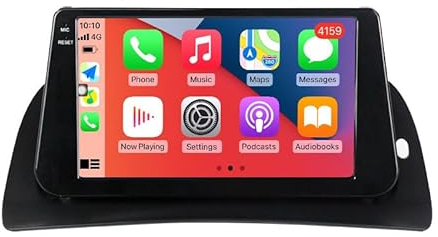 GPS Navigationsgerät für Auto,9 Zoll Touchscreen GPS Navigation für PKW KFZ LKW,UK EU 52 Karten Lebenslang Kostenloses Kartenupdate,Blitzerwarnung, Sprachführung Fahrspurassistent