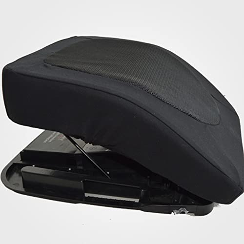 Elektrisches Sitzkissen mit Hebefunktion, tragbare Hebe- und Sofa-Aufstehhilfe, selbstangetriebenes Memory Foam-Kissen mit integriertem Griff, trägt bis zu 125 kg