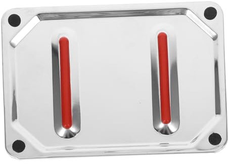 PRETYZOOM Bügeleisenablage Aus Edelstahl Bügelbrettunterlage Für Tisch Bügelmatte Mit Schutzfunktion Robust Und Langlebig Praktisch Für Haushalt