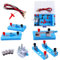 DigHealth Kit Circuito Eléctrico, Juguetes Educativos Montessori, Kit Ciencia para Niños, Kit de Experimentación Física para Aprendizaje Básico de Circuitos (AS010)