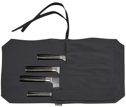 Chef Cutter Bag, Cutlery Storage Bag, Protective Cover Kitchen Tools, 21.26x13.78 inches Lightweight Travel Carrying Case for Chefs, Men Women,Sturdy and Convenient Solution