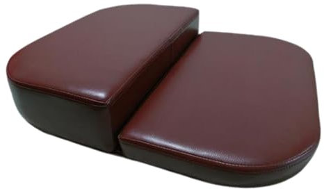 Fenteer Klappbare Meditationsbank, Gebetskniebank, ergonomisches Zubehör, praktischer Kniehocker, Gebetsbank für Zuhause, Innenbereich, Schlafzimmer