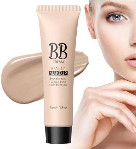 BB Crème Anti-Cernes 30 ml de Teint BB | Lotion Nourrissante, Protection Solaire, Idéal Femme Active, Maman, Sœurs et