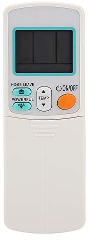 Control Remoto del Aire Acondicionado, reemplazo del Control Remoto del Aire Acondicionado Universal para ARC433A1 ARC433B70 ARC433A70 ARC433A21 ARC arc433A75