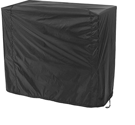 Ausla Grillabdeckung 80x66x100cm, wetterfest | Schutzhülle, für Gas- und Kohlegrills, wasserabweisend, schützt vor Witterung und Schmutz