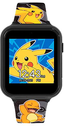 Pokemon Kids Montre Intelligente Interactive POK4231