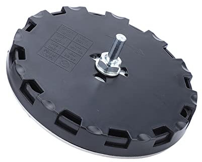 a tazza regolabile, 45-130 mm / 1,77-5,12 pollici di diametro fresa per fori circolari, Strumento per punte da trapano con taglierina circolare per legno per cartongesso in