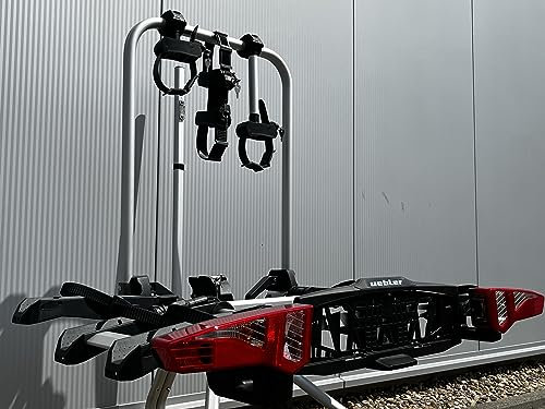 Uebler Fahrradträger i31 Z 60° Klappwinkel für Fahrrad