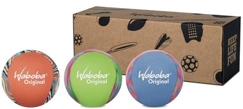 Waboba Original 3 Piece Pack