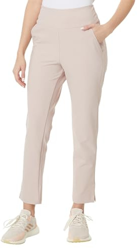 Adidas Women's Ultimate365 Ankle Pant, Wonder Taupe, Small