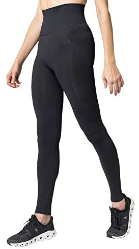 ODLO Sport Leggings Damen Active 365 I Laufhose Damen Lang I Lauftight