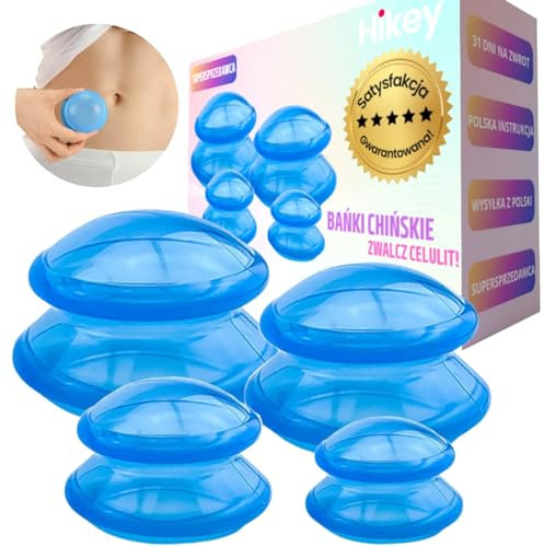 Schröpfgläser Silikon 4 Stück, Cellulite Massagegerät, Anti Cellulite Schröpfset, Cuppin Set, Effektive Schröpfen, Anti Aging Linder Schmerzen und Gelenke für Ganzen Körper