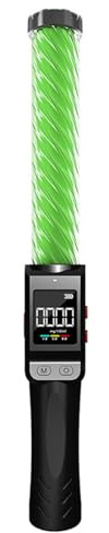 NICHOY Alcootest sans Contact, testeur d'alcoolémie numérique, Test d'analyseur Rapide d'haleine avec USB Rechargeable pour la Conduite en état d'ébriété(Green)