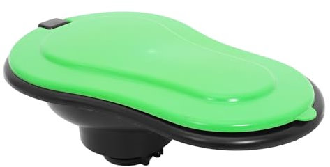 HOMSFOU Faltbare Bettpfanne Für Frauen Auslaufsicheres Damenurinal Tragbares Urinal Für Camping Und Reisen Plastikpfanne Für Erwachsene Kompaktes Temporäres Urinal Für Unzugängliche