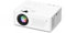 Miniproyector con Sistema operativo Android, AKATUO Proyector Bluetooth Inteligente Full HD 1080P Proyector de películas portátil para Exteriores para Android Compatible con TV Stick/HDMI/Smartphone