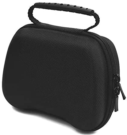 Topiky Custodia Protettiva Rigida Impermeabile per Gamepad, Custodia per Controller di Gioco Facile da Trasportare per, Fodera Morbida