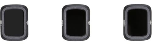 DJI Mavic Air 2 ND Filters Set (ND4/8/32) - Photography Filters Accessory for Drone, Filters, Accessory for Mavic Air 2