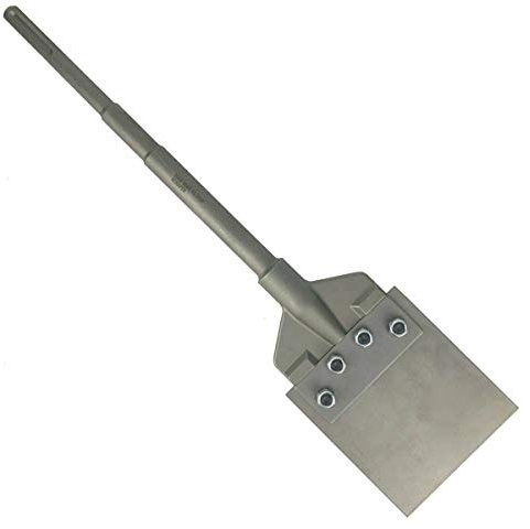 SDS Max Spachtelmeißel 615x150mm f. Kleber, Teppich, Farbe