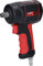 KS Tools 515.1315 The miniDEVIL High Performance Compressed Air Impact Wrench, 1/2 Inch, Max. Release Torque 1084 Nm.
