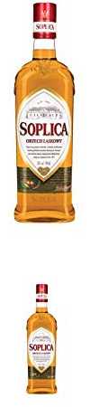 Soplica Haselnuss 30% 0,5 Liter + Soplica Haselnuss 30% 0,5 Liter