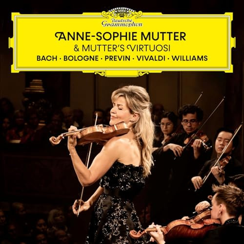 Anne-Sophie Mutter & Mutters Virtuosi - Uhq