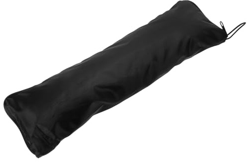 COSMEVIVI Portable Waterproof Umbrella Bag Foldable Fiber Pouch for Travel